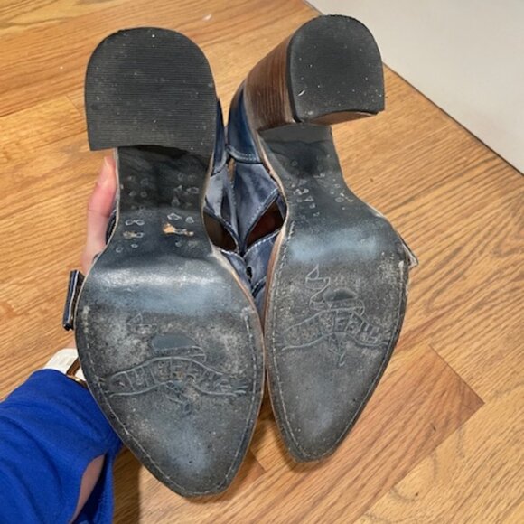 Freebird Joplin (Navy) size 6 - Picture 6 of 6